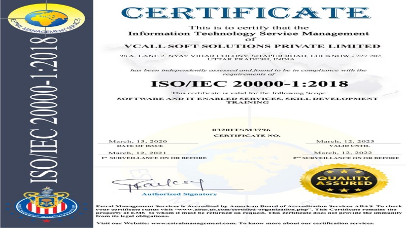 ISO 27001:2013